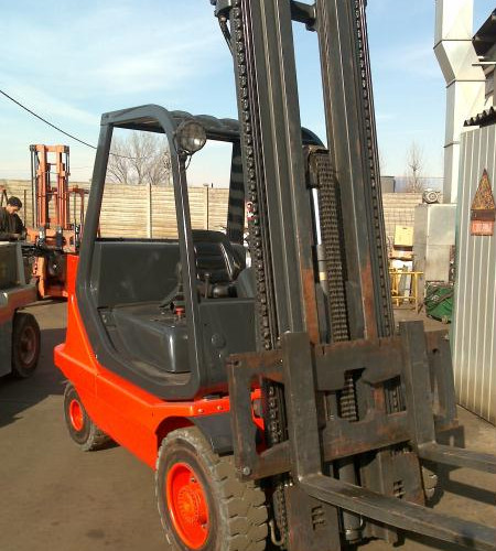 Linde E35P