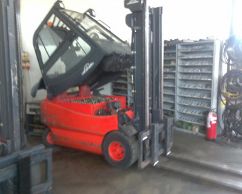 Linde E30-600-02 Linde