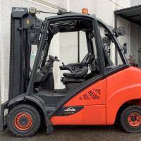 Linde H35D-02 - 2