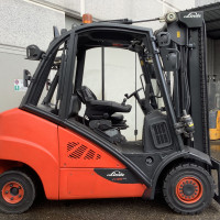 Linde H35D-02 - 3