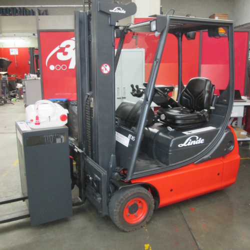 Linde E 16 C/335