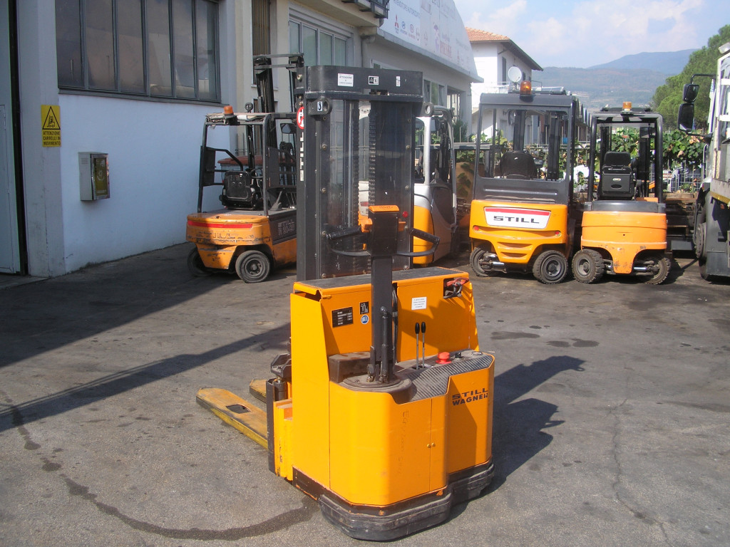 Still   Wagner Egv 2000 - Still   Wagner - Cod. Stp-1214 - Carrello 