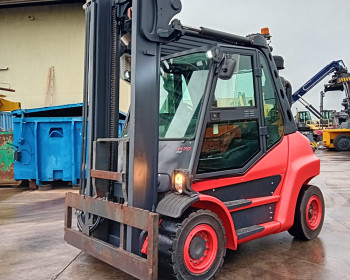 Linde H70D-03 Linde