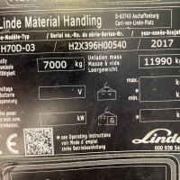 Linde H70D-03 - 6