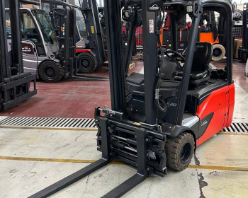 Linde E20L-02 Linde