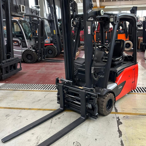 Linde E20L-02