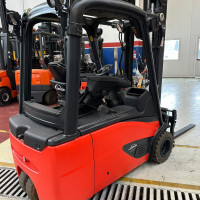 Linde E20L-02 - 1