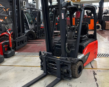 Linde E20L-02 Linde