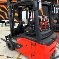 Linde E20L-02 - 2