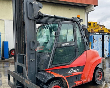 Linde H80D-01/900 Linde