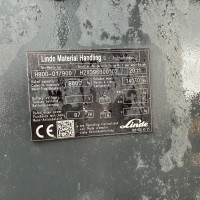 Linde H80D-01/900 - 4