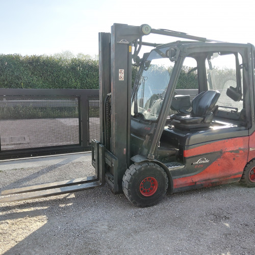 Linde E25L-01