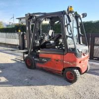 Linde E25L-01 - 2