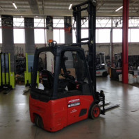 Linde E16-C - 1