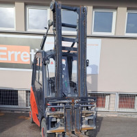 Linde H25D-02 - 1