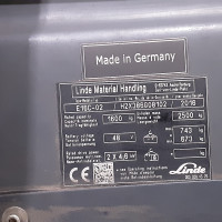 Linde E16-02 - 6