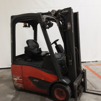 Linde E16-02 - 2