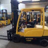 Hyster J3.5XN - 4