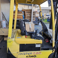 Hyster J2.00XMT - 7