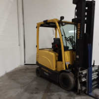 Hyster J2.5XN - 9