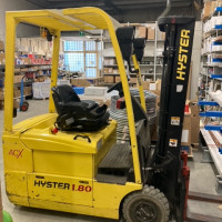 Hyster J1.80XMT - 9