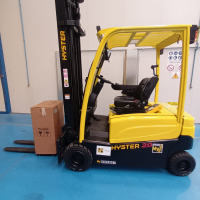 Hyster J2.0XN - 9