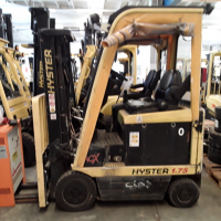 Hyster E1.75XM - 5