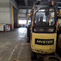 Hyster E1.75XM - 3