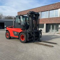 Linde H100 D / 600 - 7