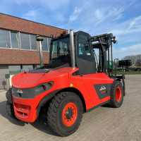 Linde H100 D / 600 - 3