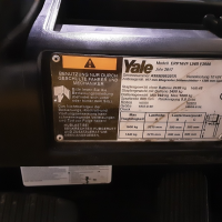 Yale ERP16VF - 1