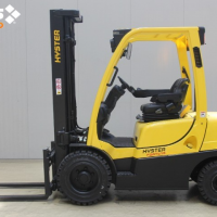 Hyster H3.5FT - 5