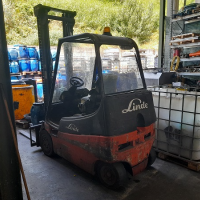 Linde E20 - 3