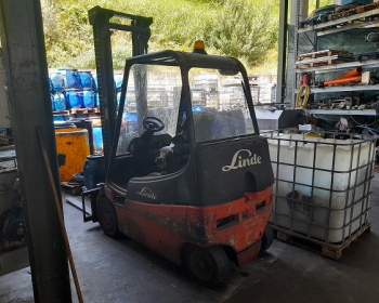 Linde E20 Linde