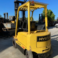 Hyster J2.50XM - 1