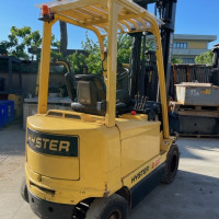 Hyster J2.50XM - 2