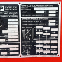 Fantuzzi FDC200 - 2