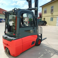 Linde E20L-01 - 2