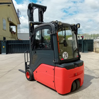 Linde E20L-01 - 3