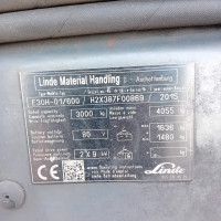 Linde E30H-01/600 - 5