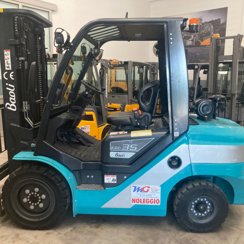 Baoli KBD 35 VFHM4700 HC Doosan EU5