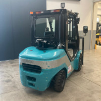 Baoli KBD 35 VFHM4700 HC Doosan EU5 - 2