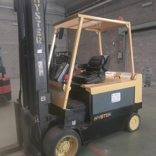 Hyster E 5.50