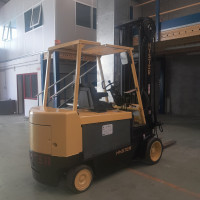 Hyster E 5.50 - 2