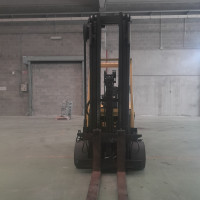 Hyster E 5.50 - 3