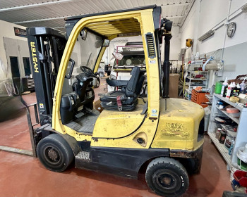 Hyster H 2.50 FT Hyster