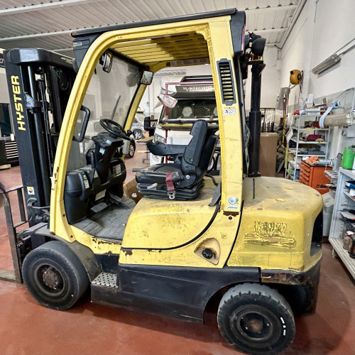 Hyster H 2.50 FT