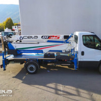 Cela DT Truck 25 - 1