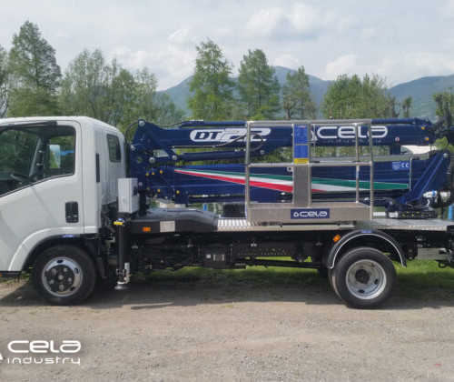 Cela DT Truck 22