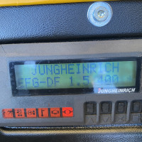 Jungheinrich EFG-DF 1.5 400 - 3